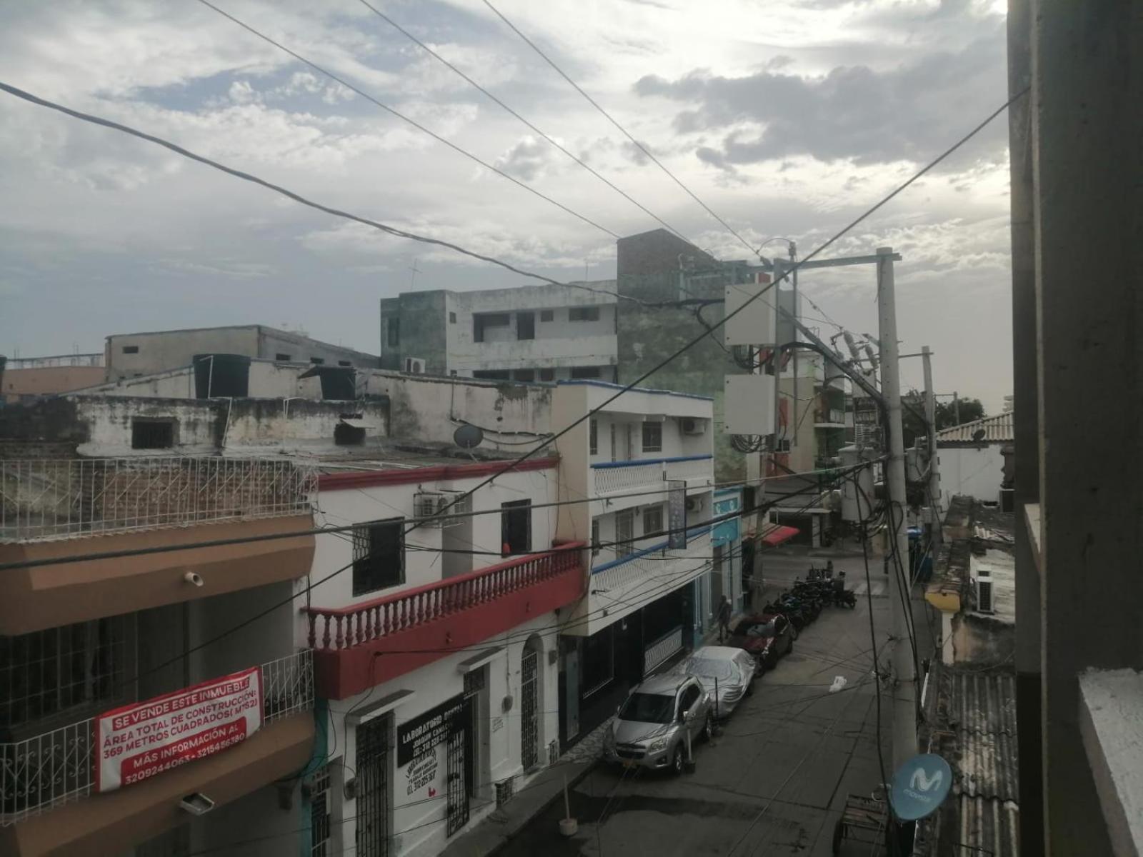 Apto Centro Santa Marta (Magdalena)